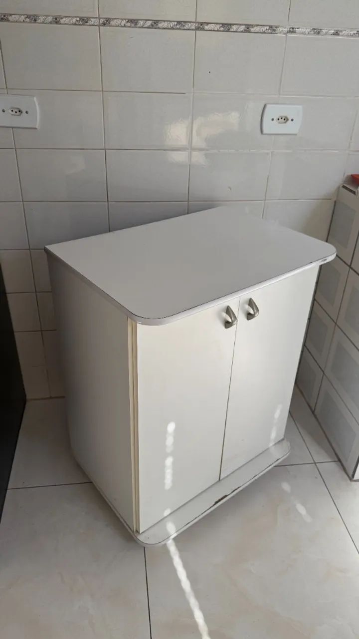 Armário Branco - Foto 2