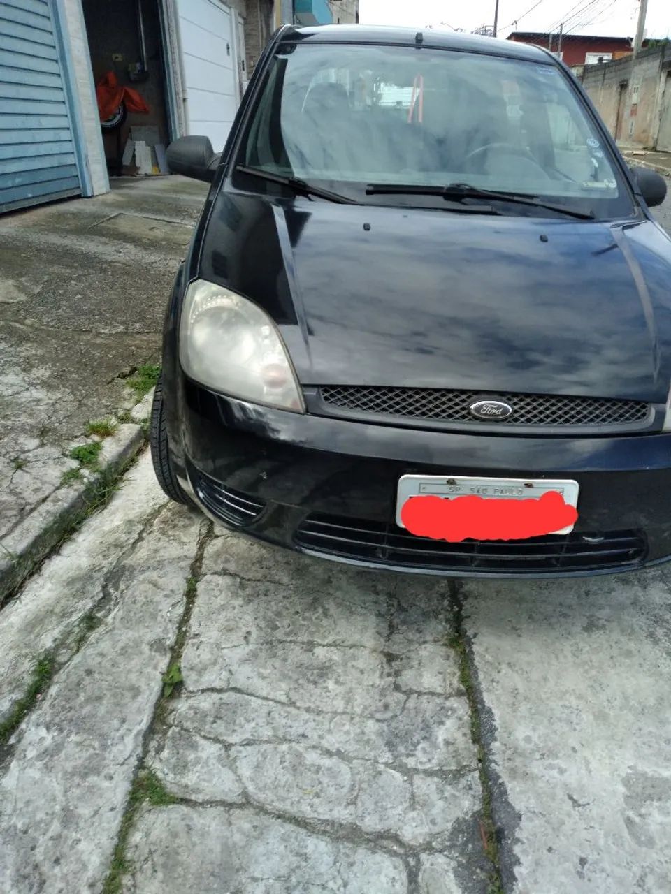 Ford Fiesta Fiesta Personnalité 1.0 8V 66cv 5p 2003