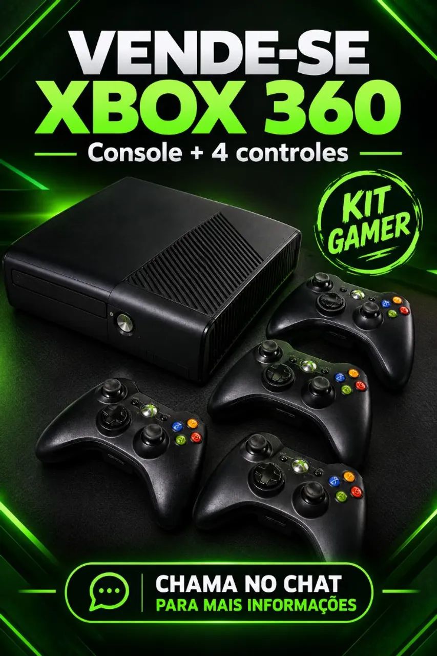 Xbox 360 original