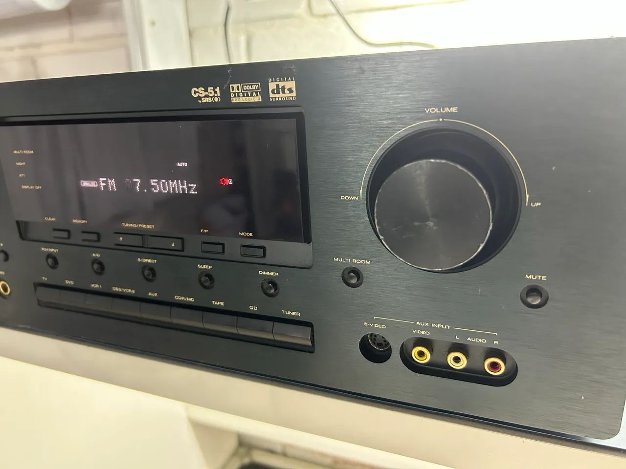 Marantz receiver potente - Foto 4