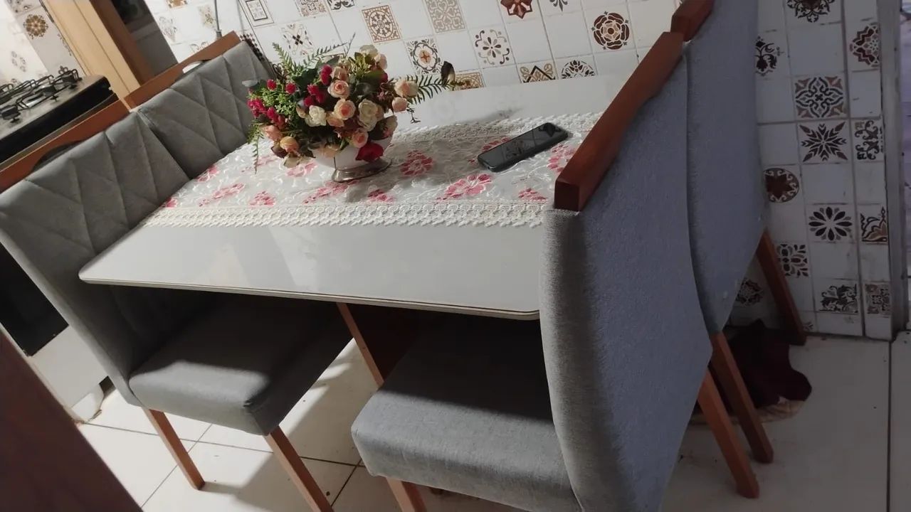 Complete dining table467355638348523523