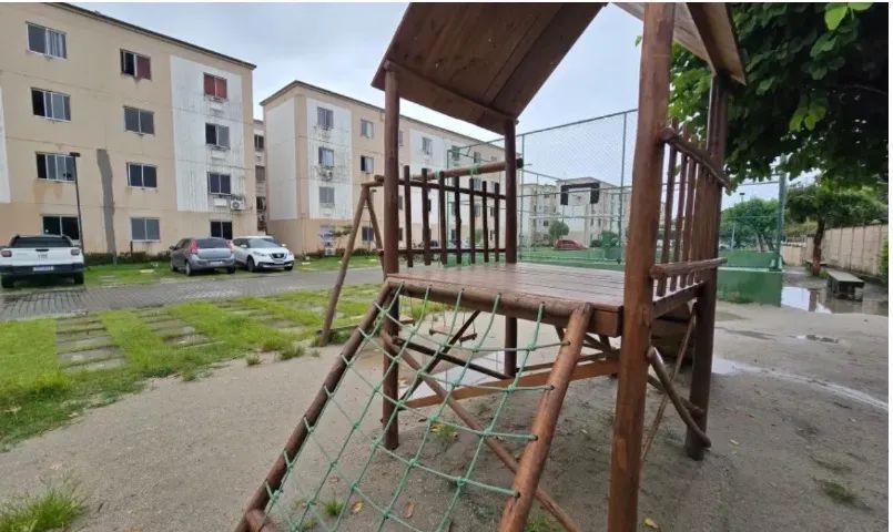 Cond praia de jangada 1 andar docs inclusos !! - Foto 3