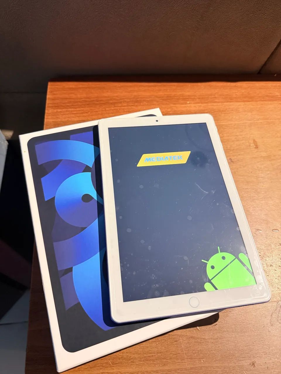 Tablet Android 14 Hancdon Pro11, VENDO OU TROCO - Foto 3