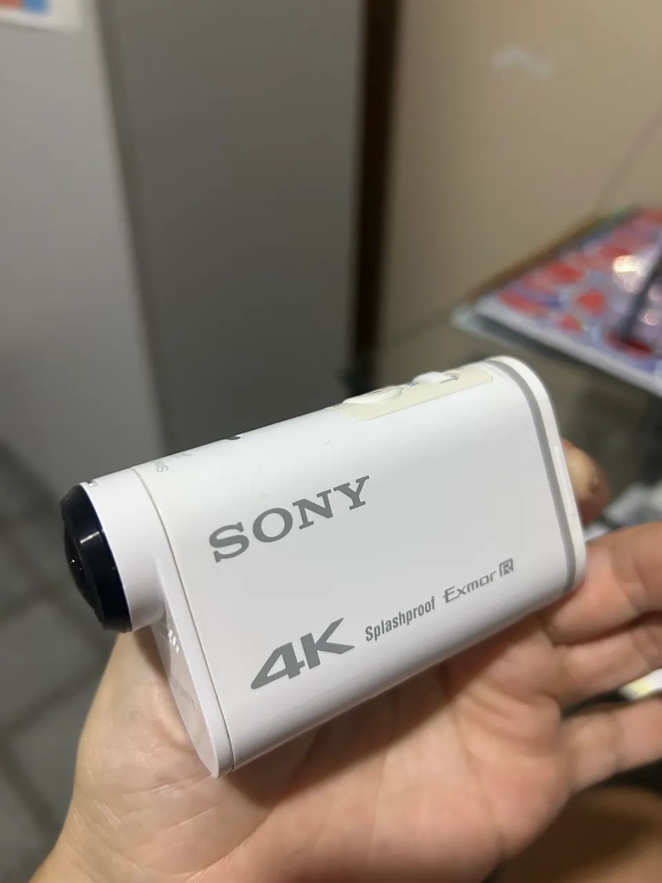 Action Cam Sony FDR X1000V 