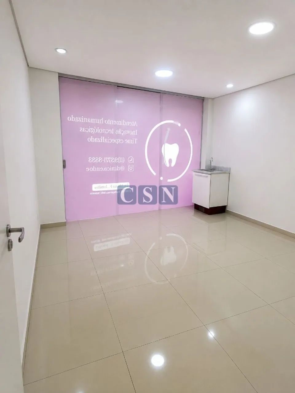 Prédio comercial - 2 andares + de 5 salas! - Foto 5