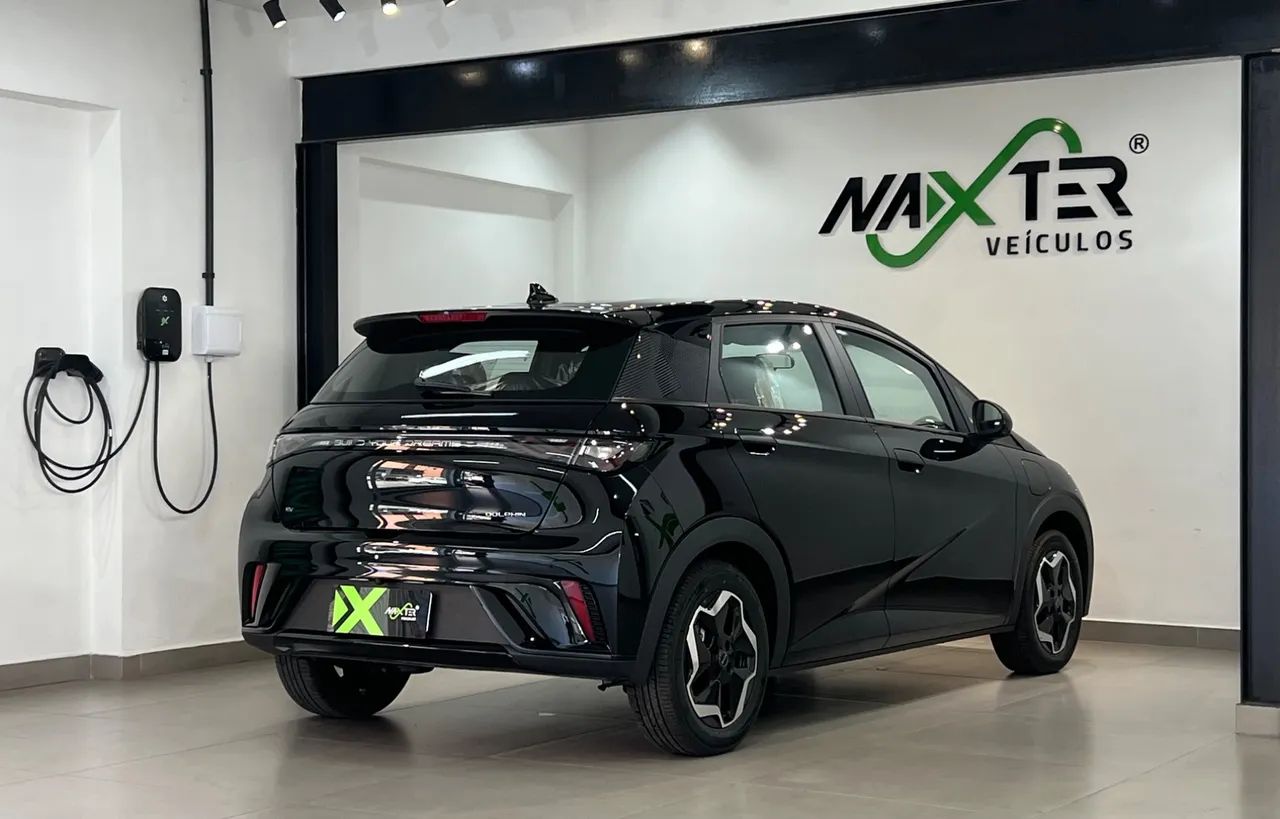 BYD Dolphin GS (Elétrico) 2026 - Foto 4