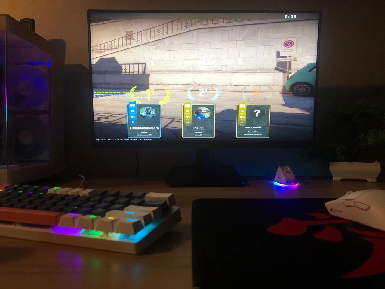 PC COMPLETO - Leia a Descrição