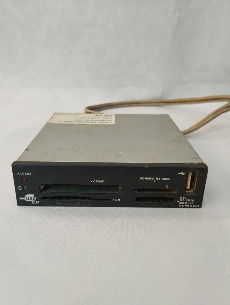 Kit De Peças De Informática E Componentes De PC - (SEM TESTES) - Foto 5