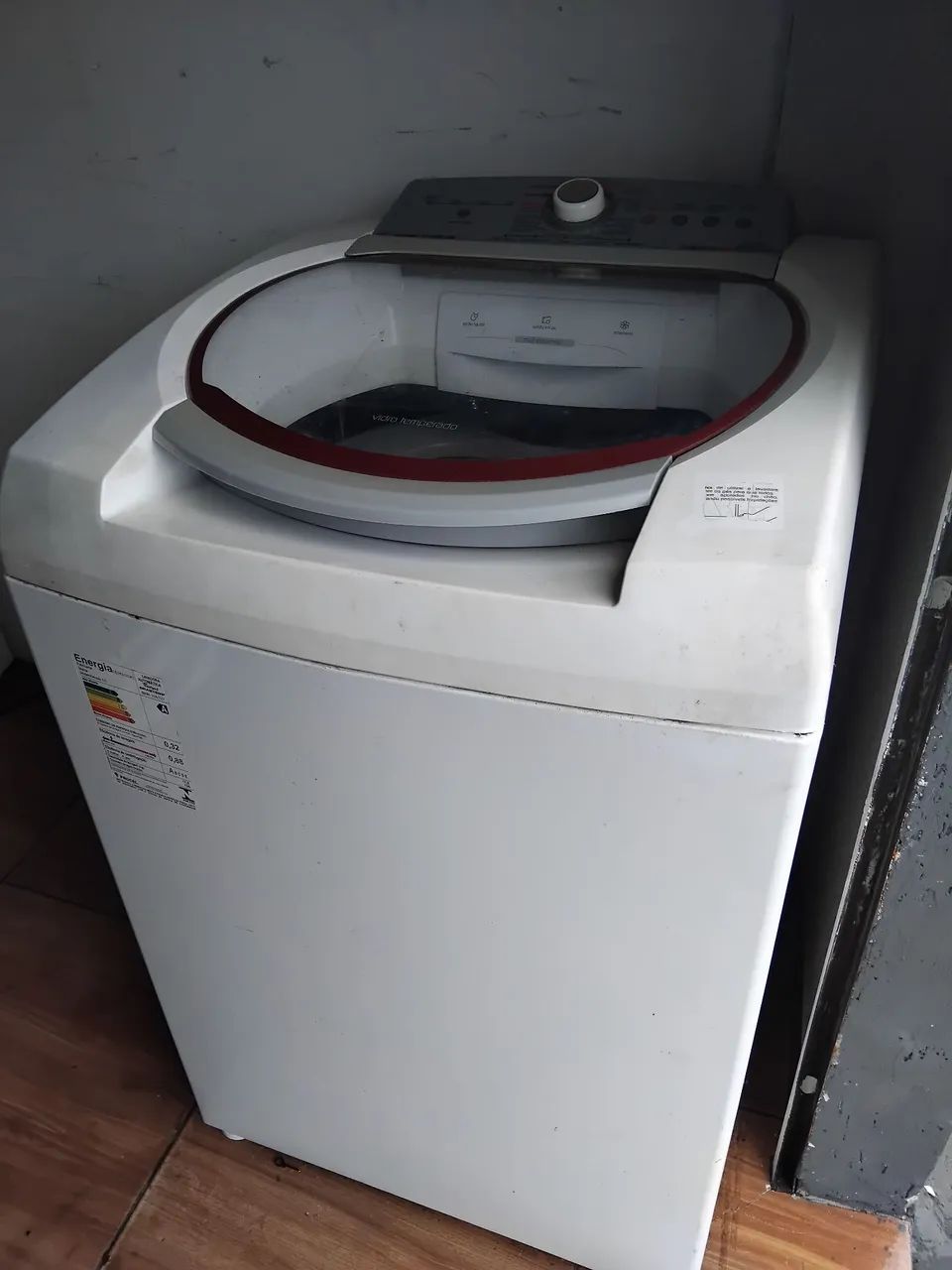 Lavadora 11kg Brastemp ative funcionando perfeitamente  - Foto 5