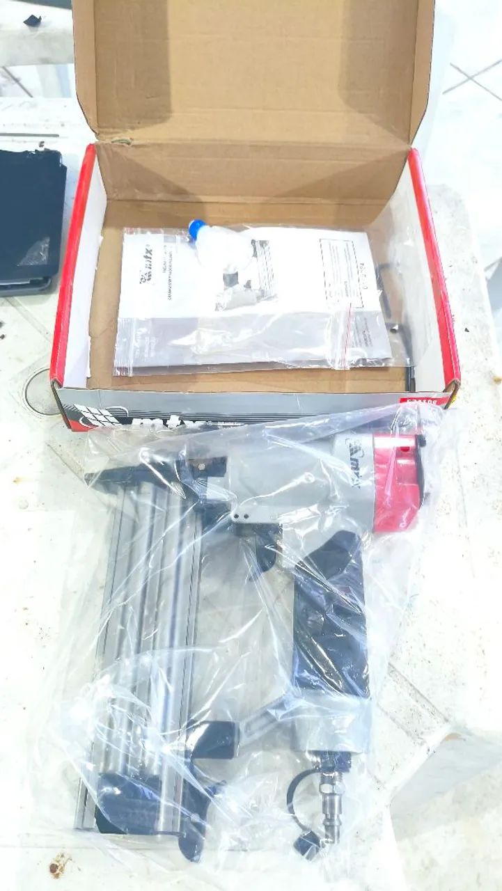 pinador pneumático MTX - Foto 2