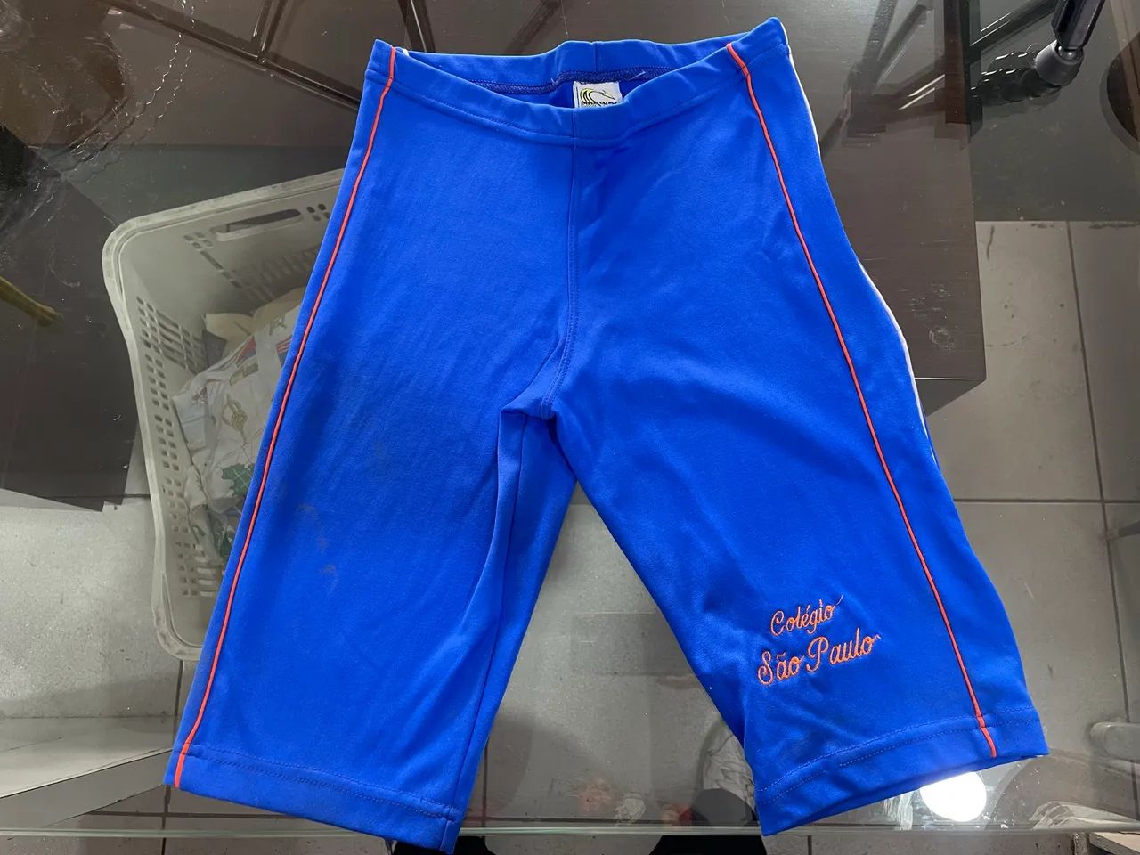Kit Uniforme Escolar Colégio São Paulo - Foto 4