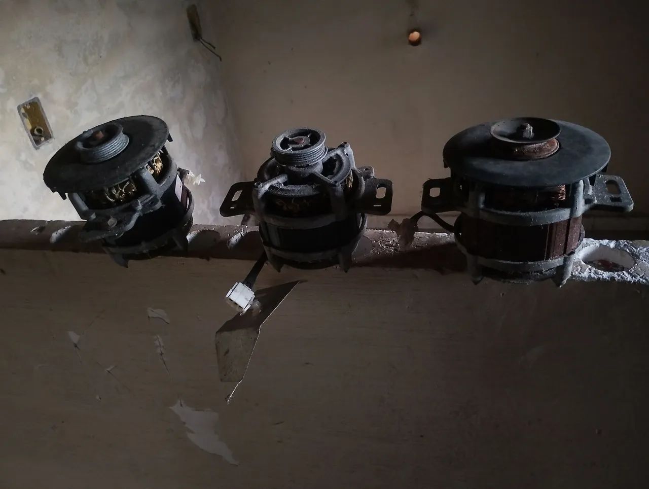 Motor lavadora Brastemp Consul
