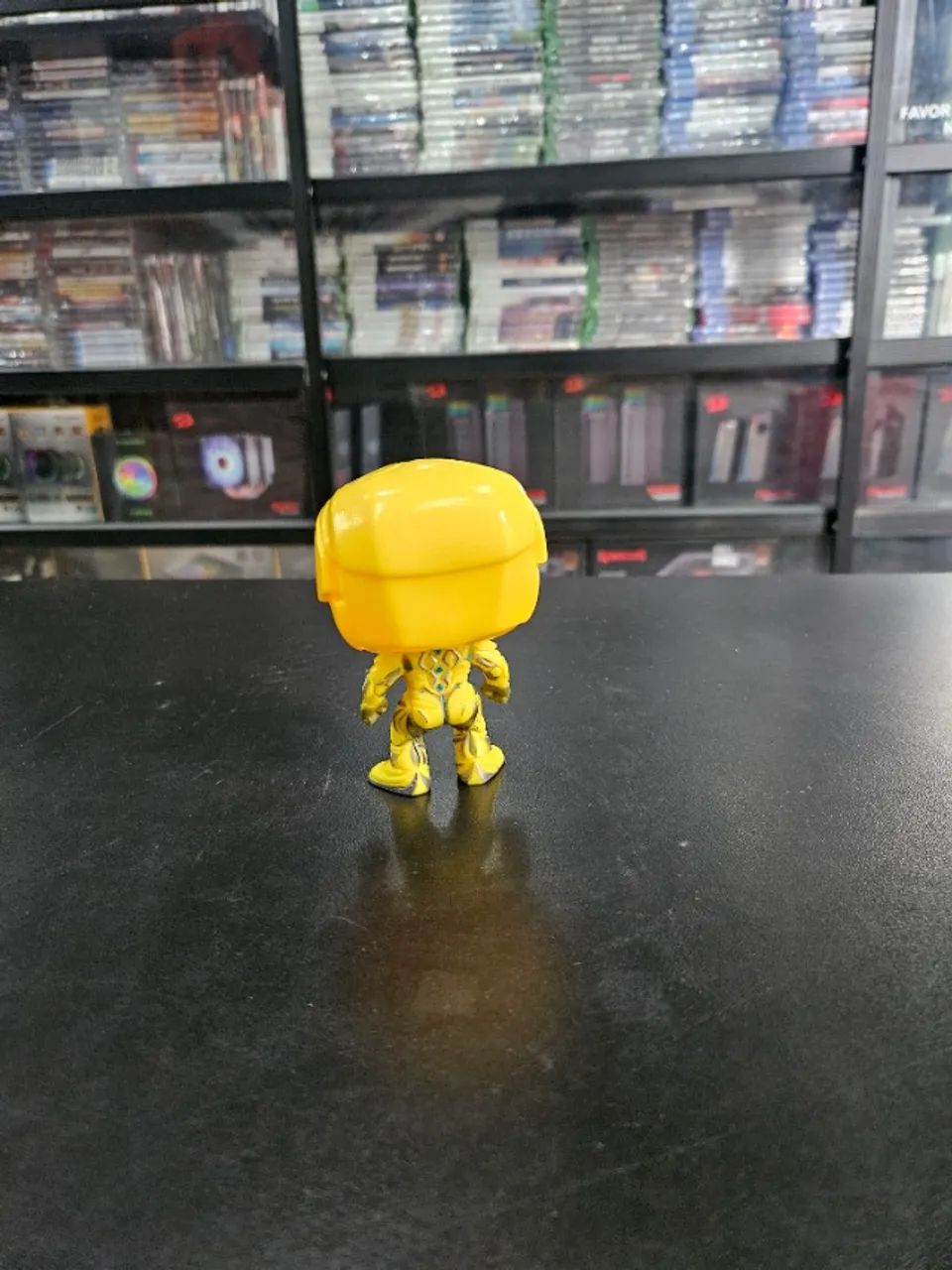 FUNKO POP Yellow Ranger Power Rangers #398 Original - Foto 5