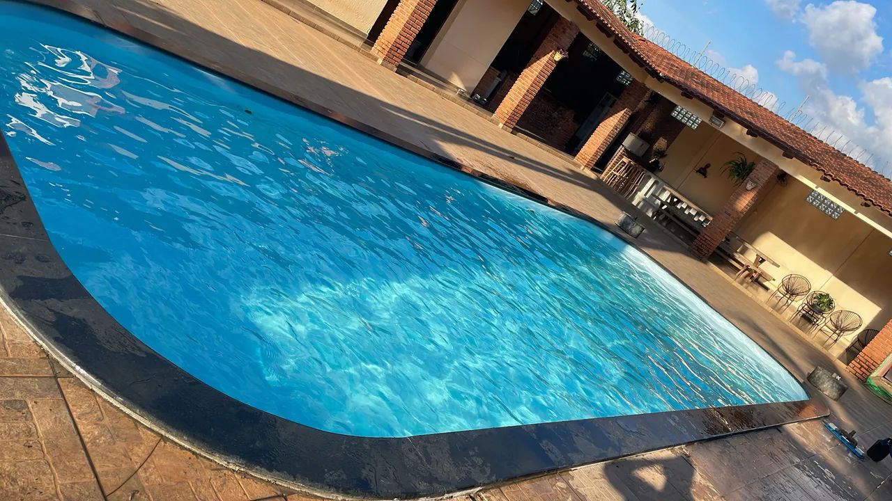 GRT piscinas há 10 anos no mercado 