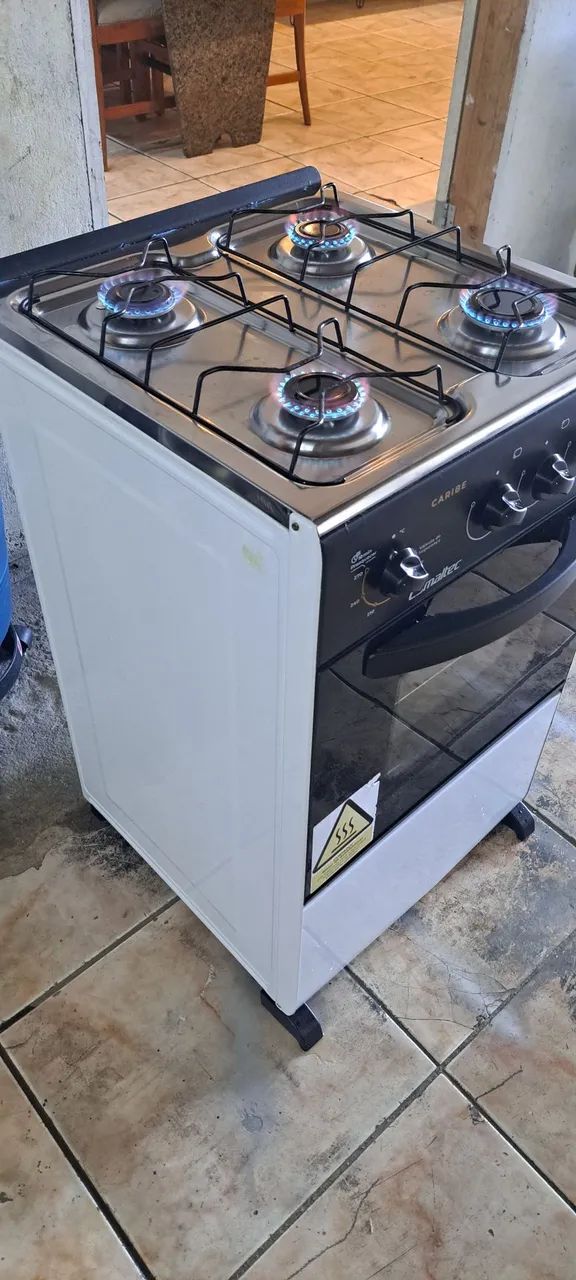 Fogão entrega gratis  - Foto 3