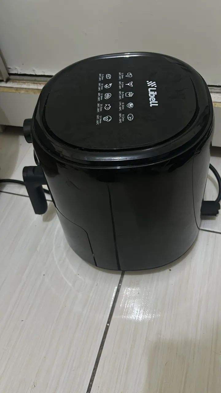 AYRFRYER COM NEM 10 USOS