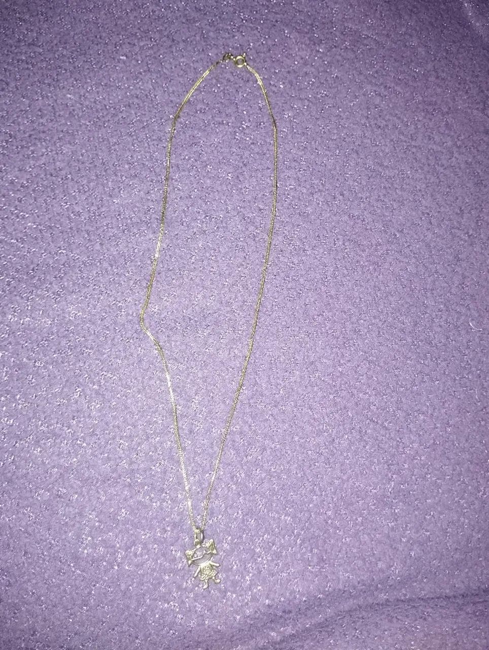 Cordão de ouro 