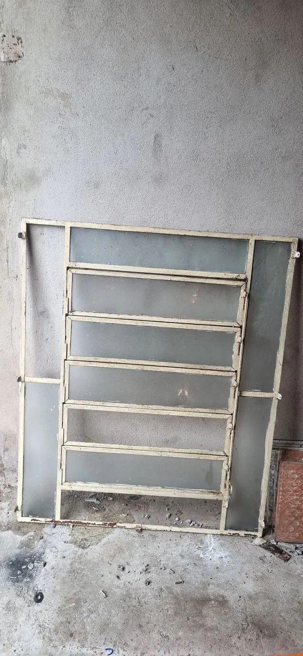 Basculante de ferro  - Foto 2