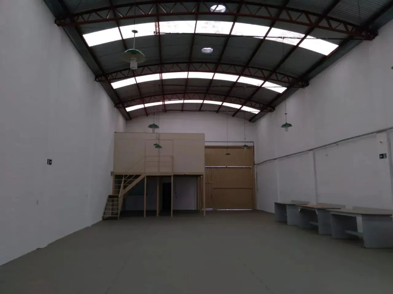 Galpão com 500m²  disponível para locação no bairro Palmares - Foto 5