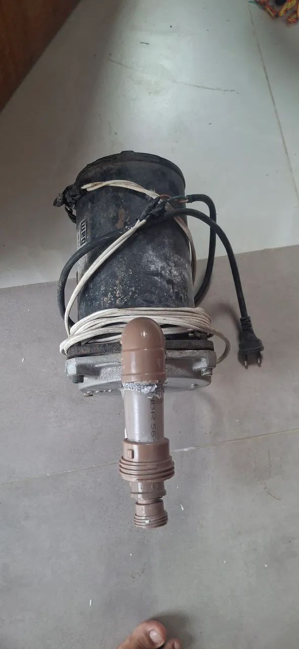 Bomba d água 