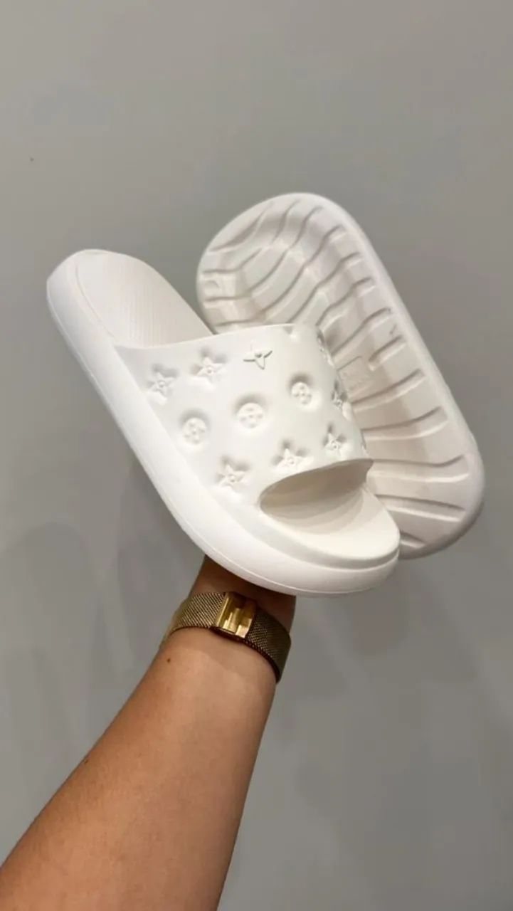 Chinelo feminino nuvem Eva. - Foto 4