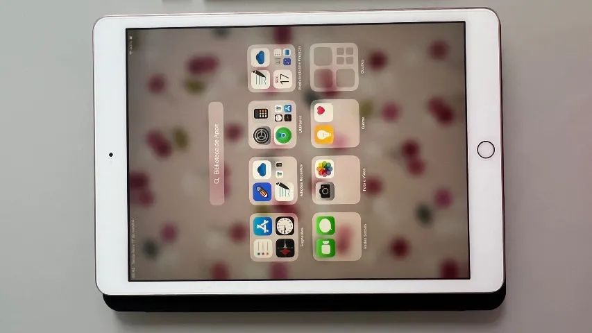 Ipad 7 geração 32gb Wifi + Apple Pencil 1 - Foto 3