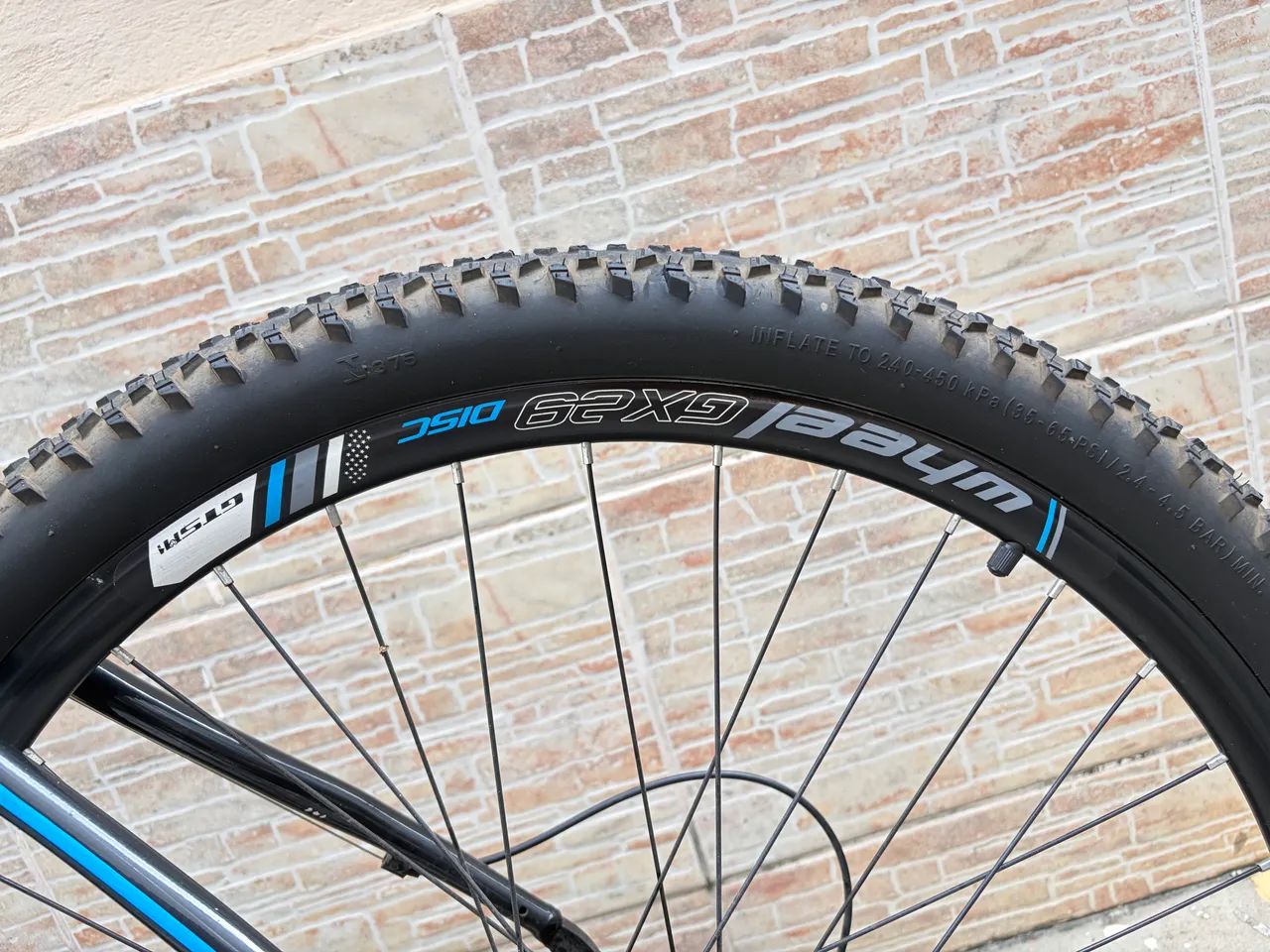 GTSM1 Ride Aro - 29 | Praticamente Nova  - Foto 2