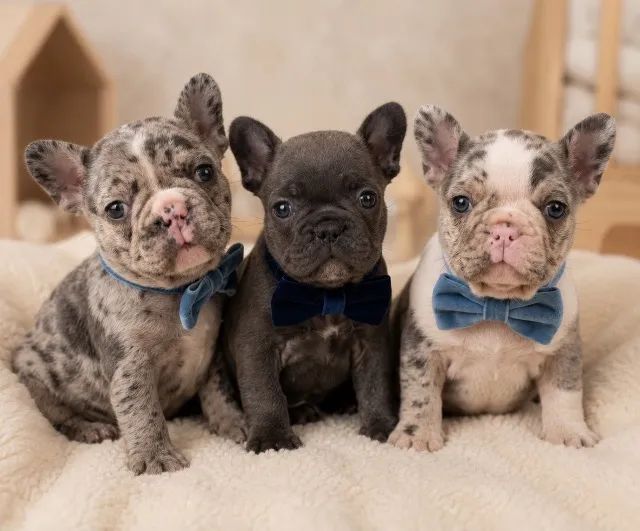 Filhotes de Buldogue Francês à venda