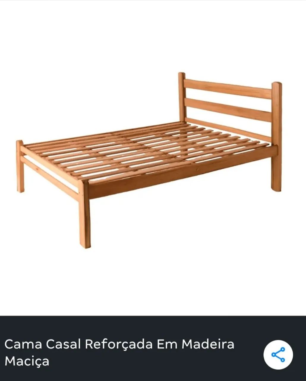 Cama casal - Foto 3