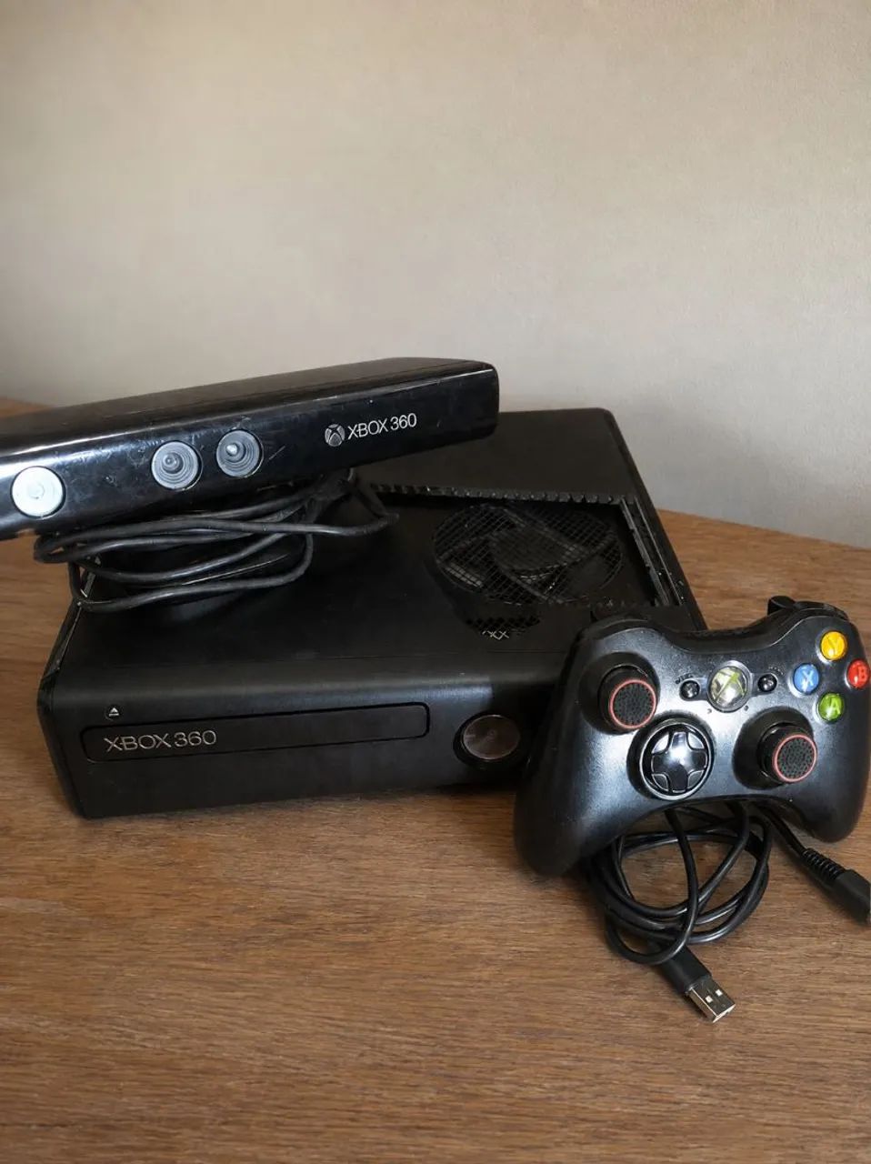 XBOX 360 Completo 