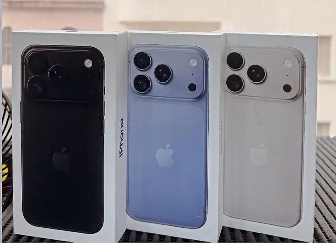 iPhone 18 Pro 256GB Branco  (LACRADO)