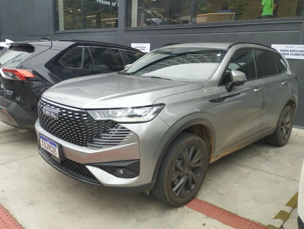 GWM Haval H6 PREMIUM HEV 2025