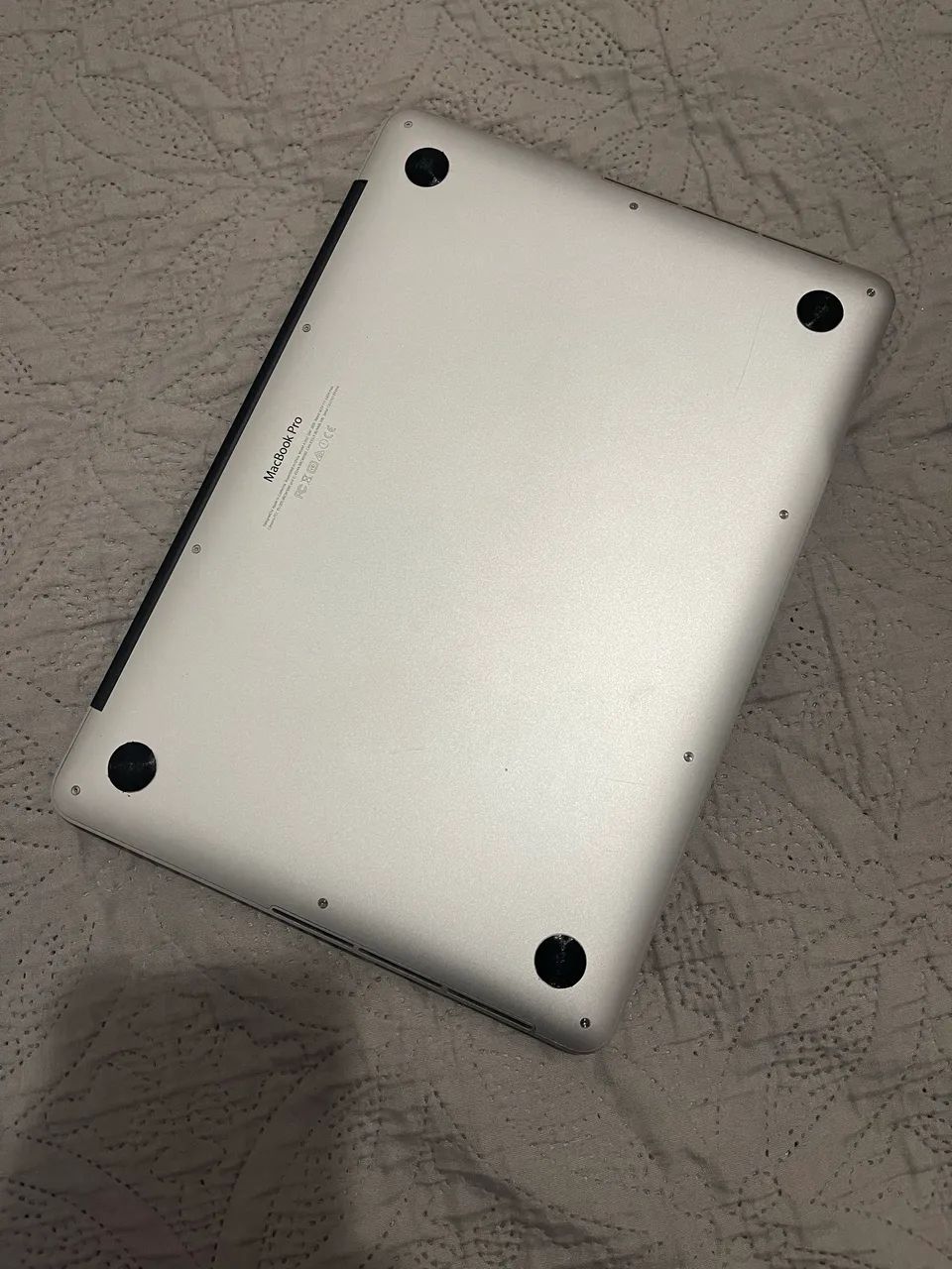 MACBOOK PRO 2015 USADO 13" | Intel I5  - Foto 3
