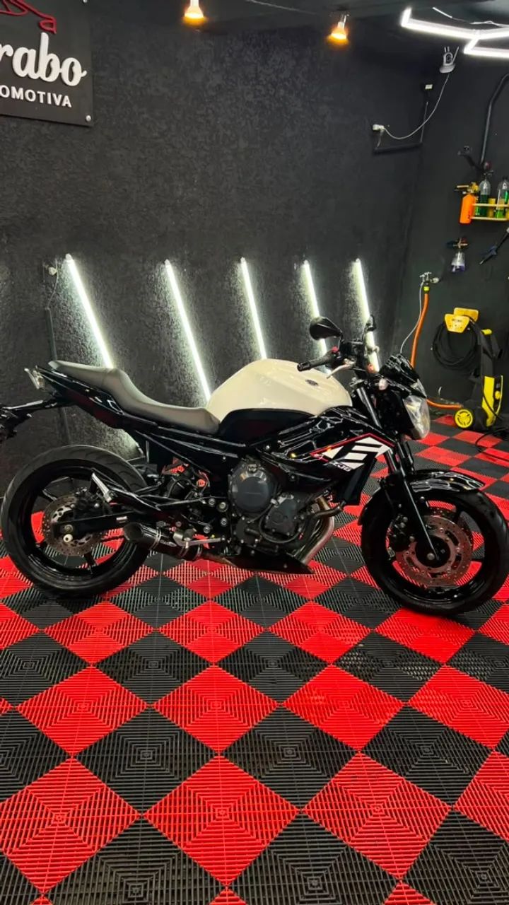 YAMAHA XJ6 2013 - ABAIXO DA FIPE - Foto 2