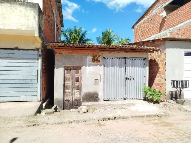 Casa em Ituberá-Ba,5 mt largura x 20 comprimento 