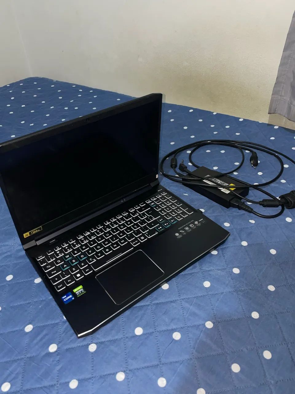 Notebook Gamer - Asus Predator Helios 300 - Foto 3
