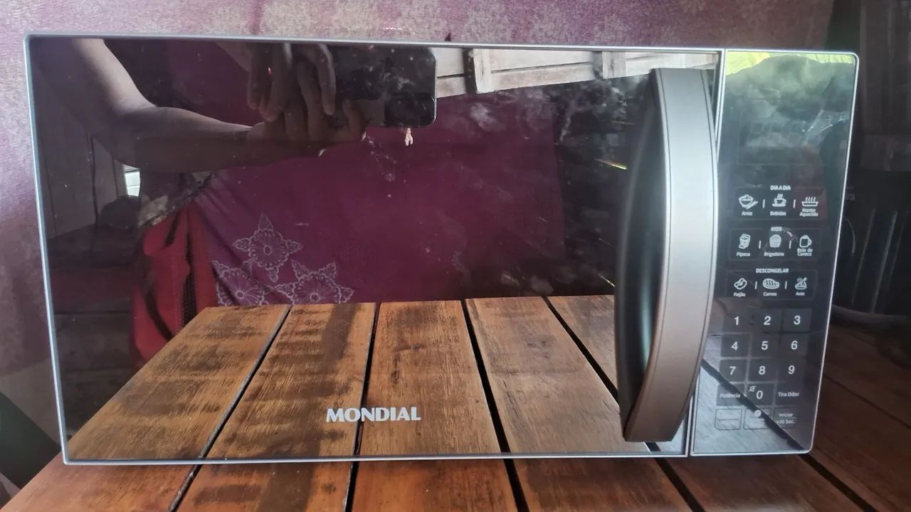 Microondas Mondial  - Foto 5