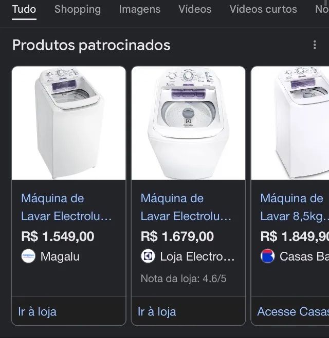 Máquina de lavar pouco usada - Foto 2