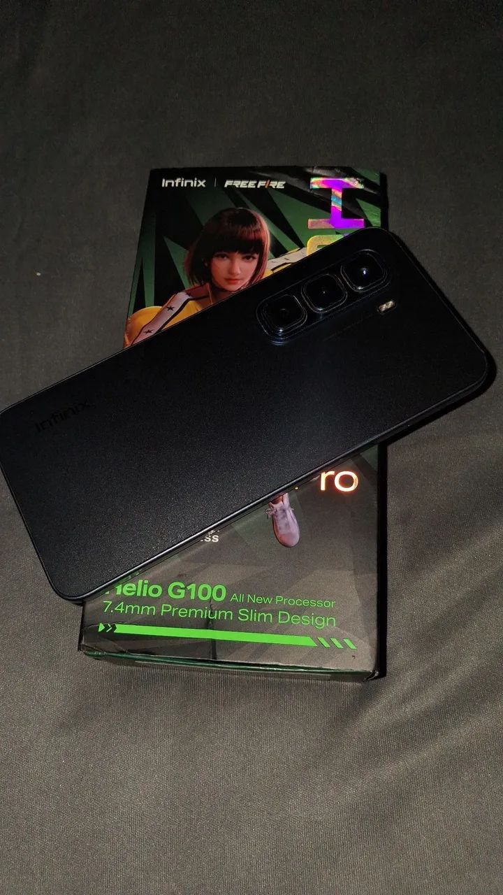 Infinix Hot 50 pro  - Foto 2
