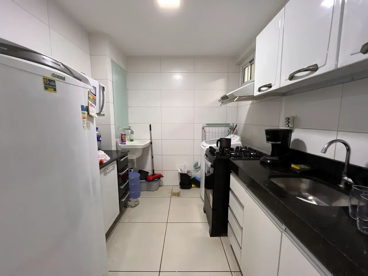 Apartamento para alugar 2 quartos 49m2 - TAMBAÚ - JOÃO PESSOA/PB - Foto 9