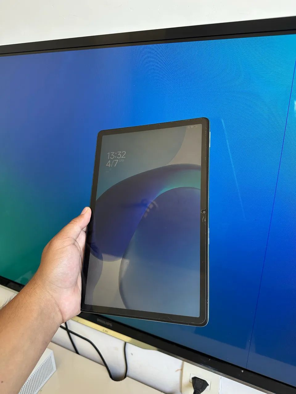 tablet redmi pad se - 128gb - Foto 4