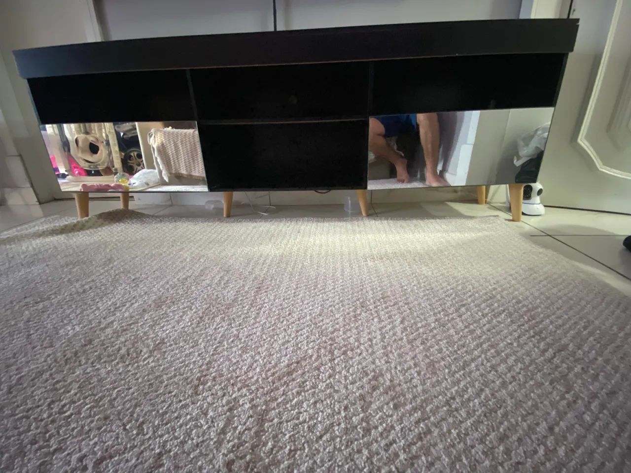 Rack para sala