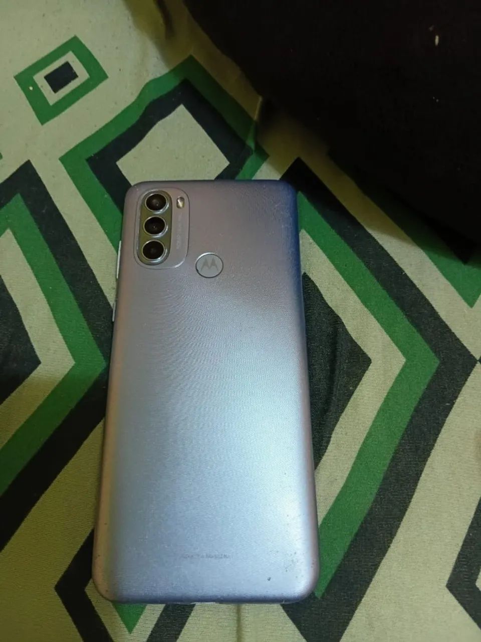 Vendo celular moto G31 - Foto 3