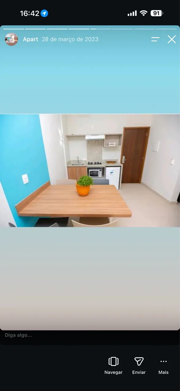 Aluguel de apartamento em Caldas Novas  - Foto 2