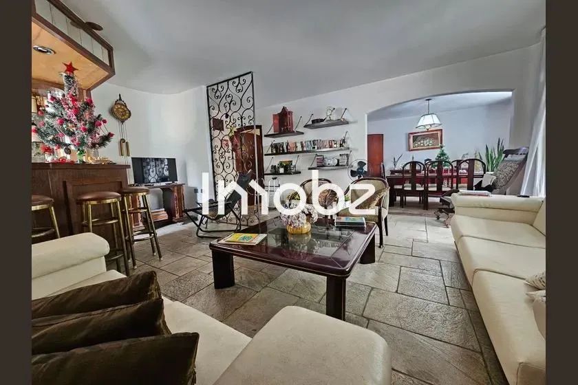 Apartamento à Venda - Brooklin, 4 Quartos, 185 m2 - Foto 5