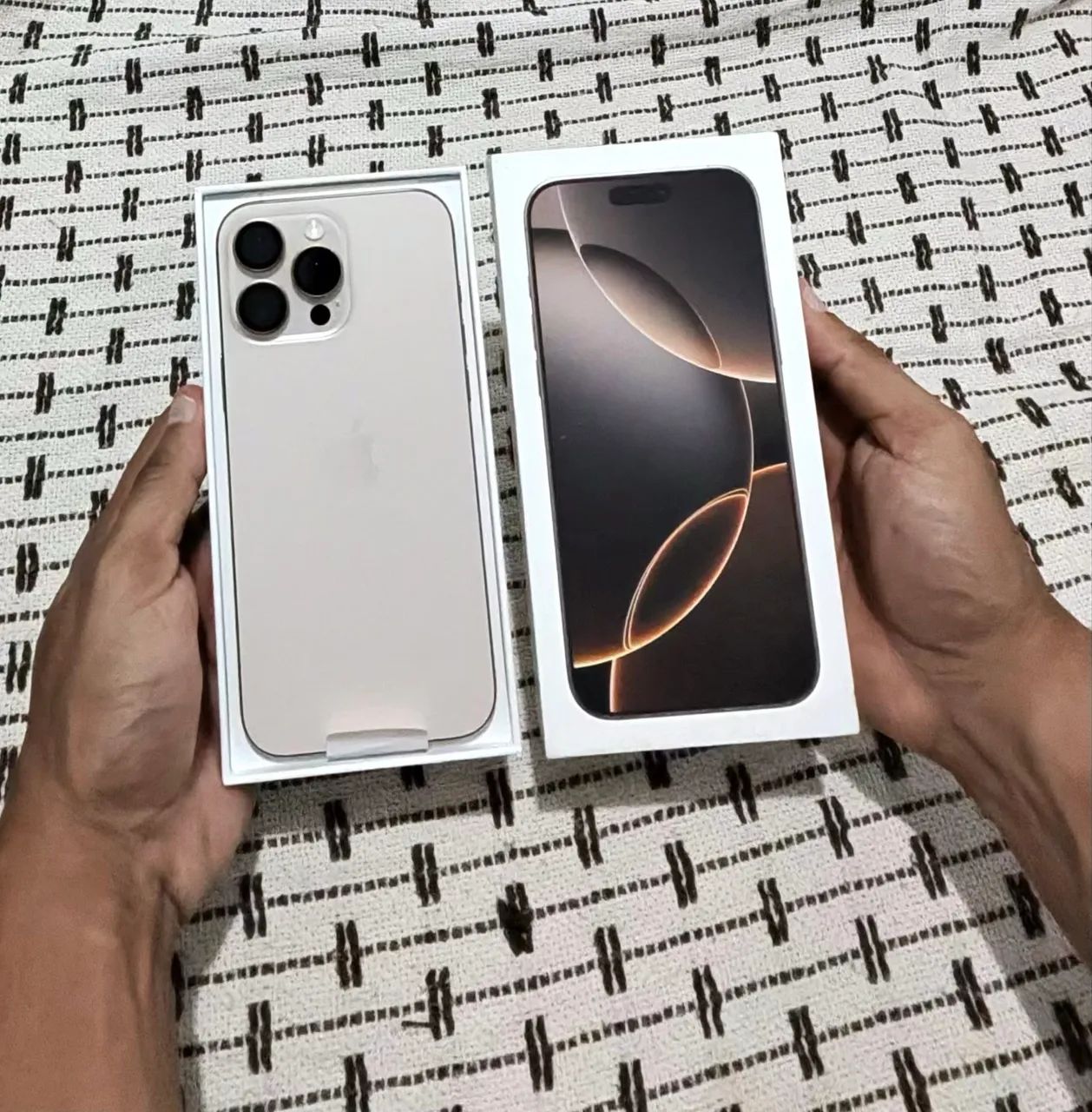 iPhone 16 pro Max na garantia  - Foto 3