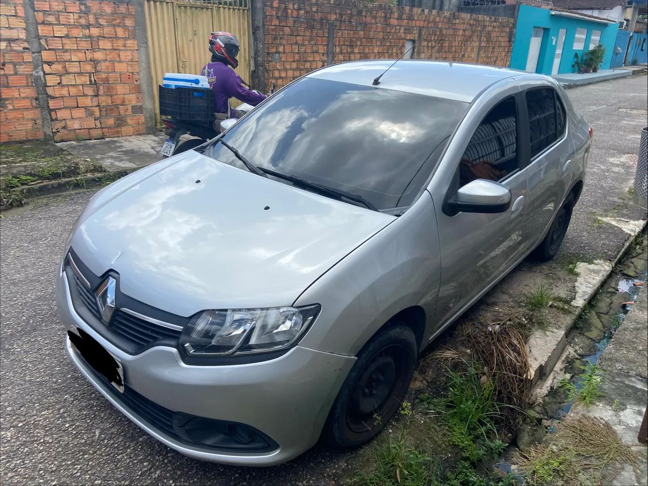 Renault Logan Expression Flex 1.6 16V 4P 2017