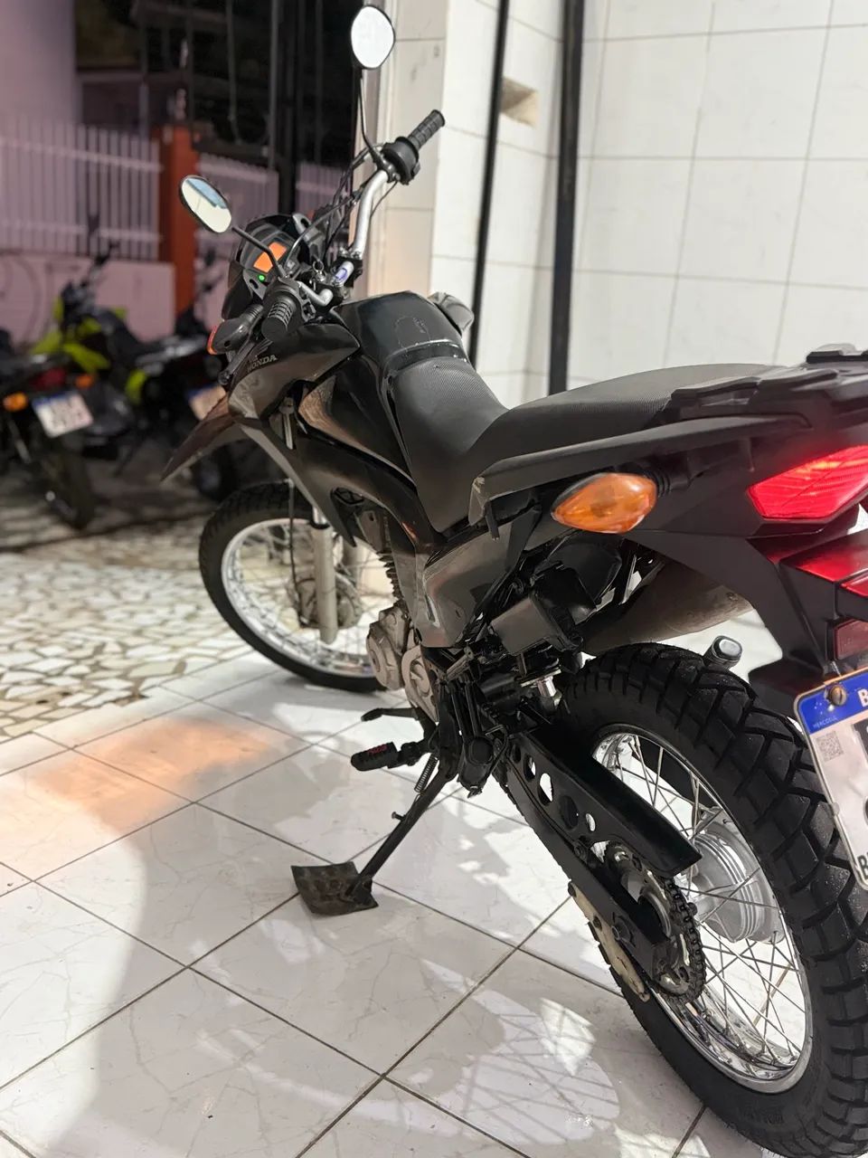 Honda Bros 160 ES - Foto 2