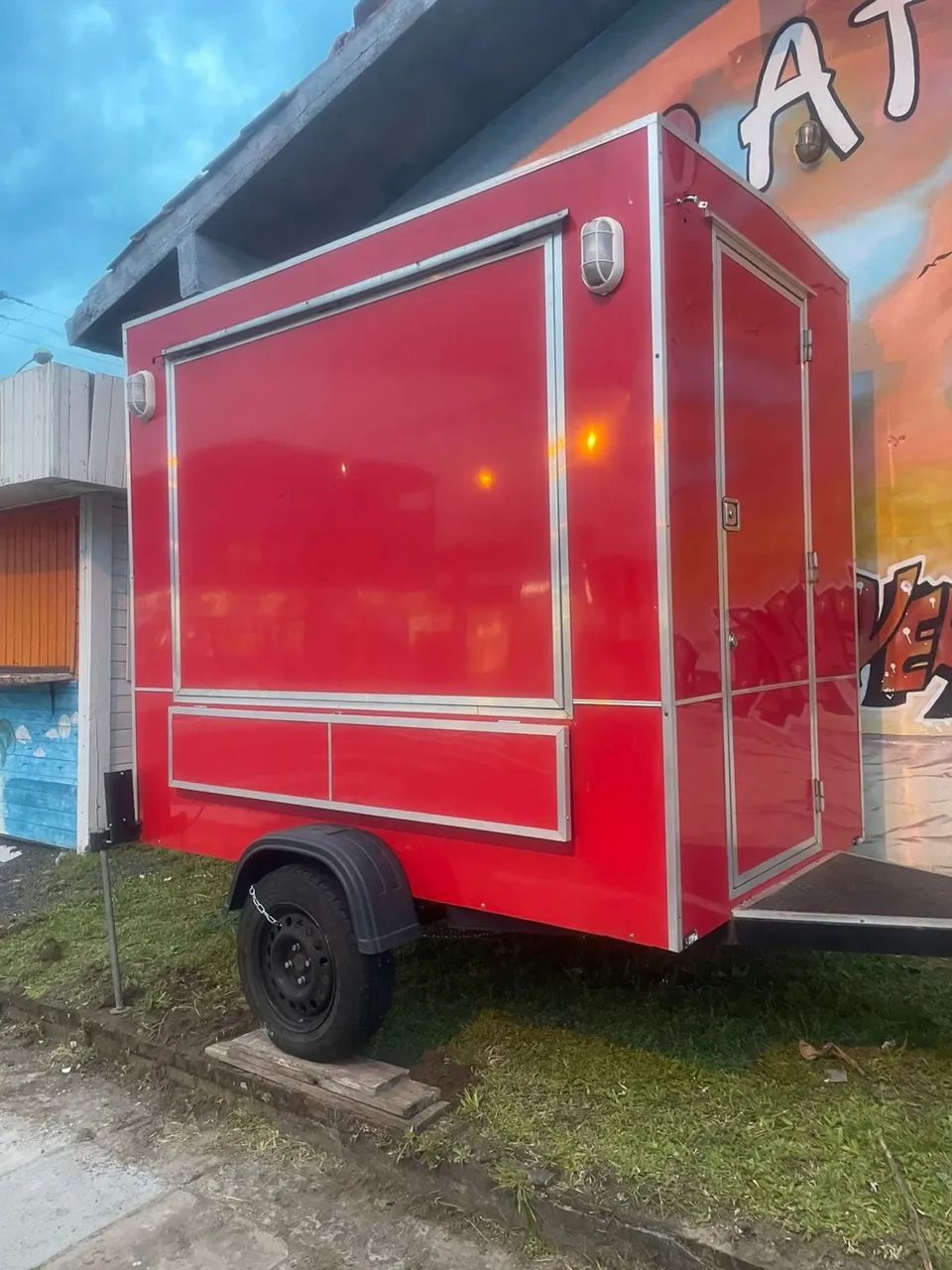 Trailer de lanches - Foto 3