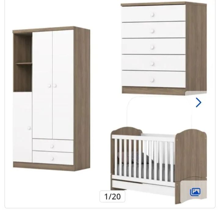 Kit Quarto Infantil 